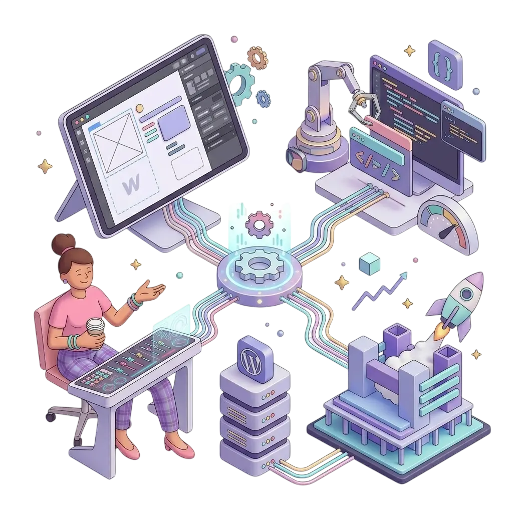 What a Webflow conversion gives you