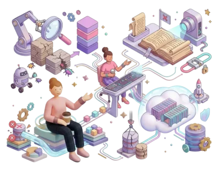 What modernization changes