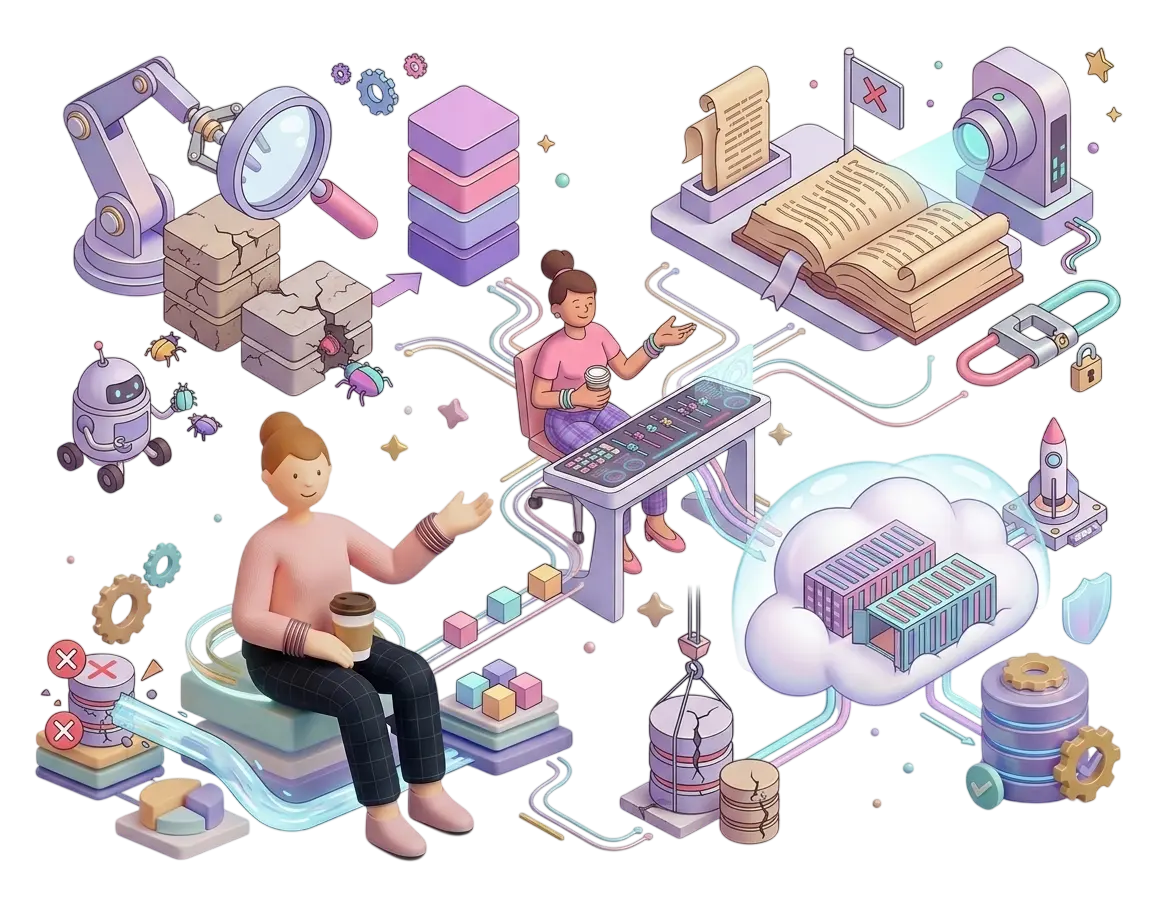 What modernization changes